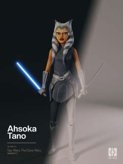 ahsoka sfm porn